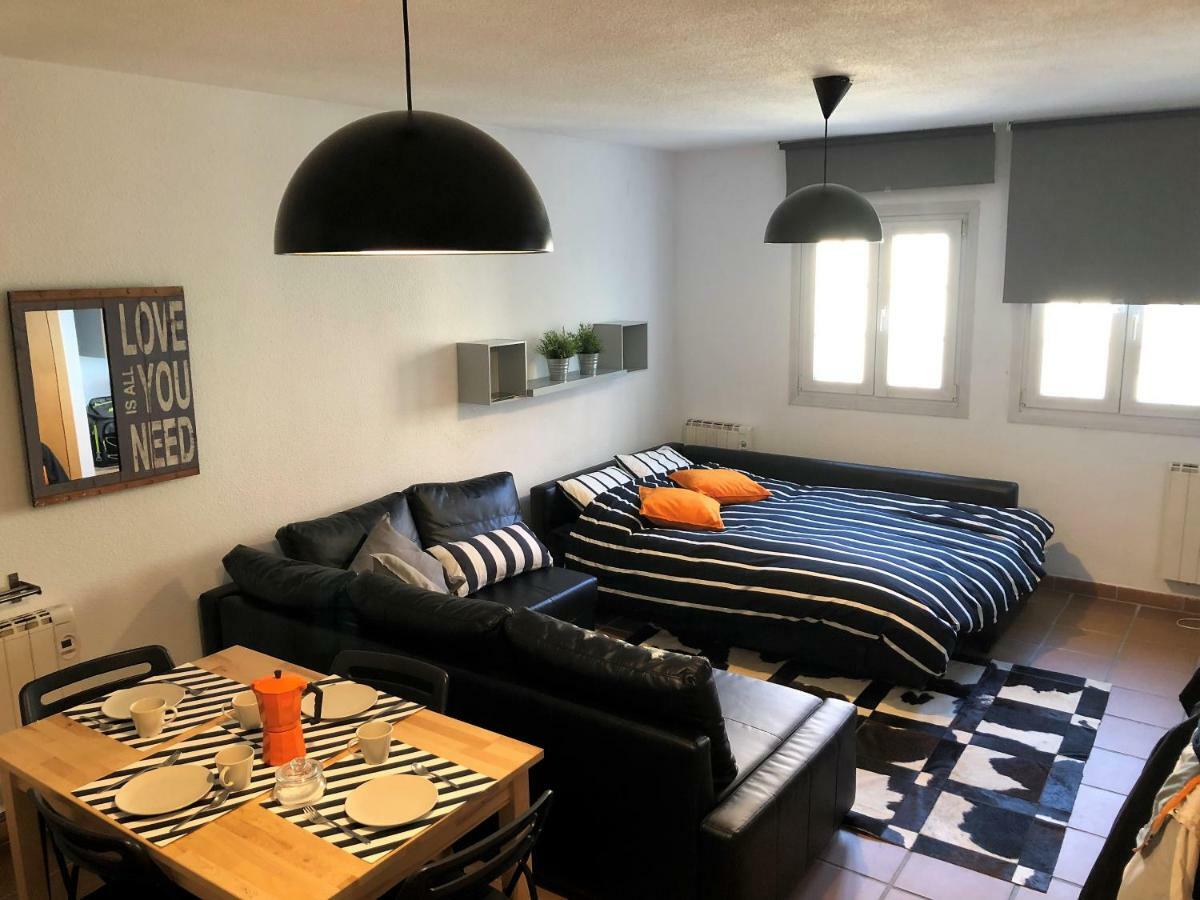 シエラネバダLoft Con Wifi Y Parking En El Corazon De Sierranevadaアパートメント エクステリア 写真